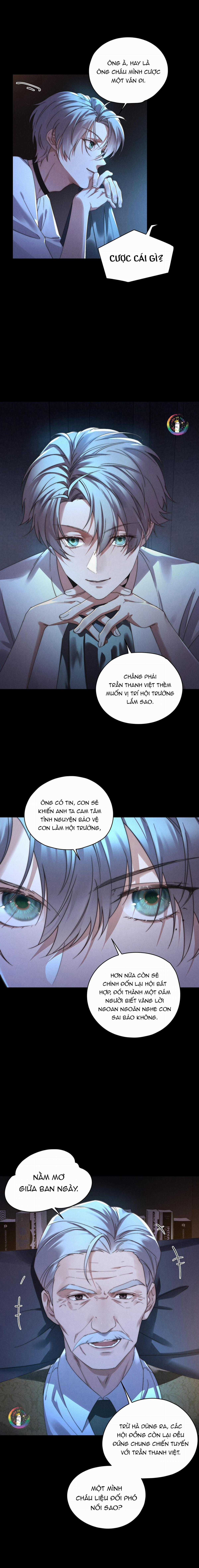 Thiếu Gia Hư Hỏng Chapter 1 trang 16