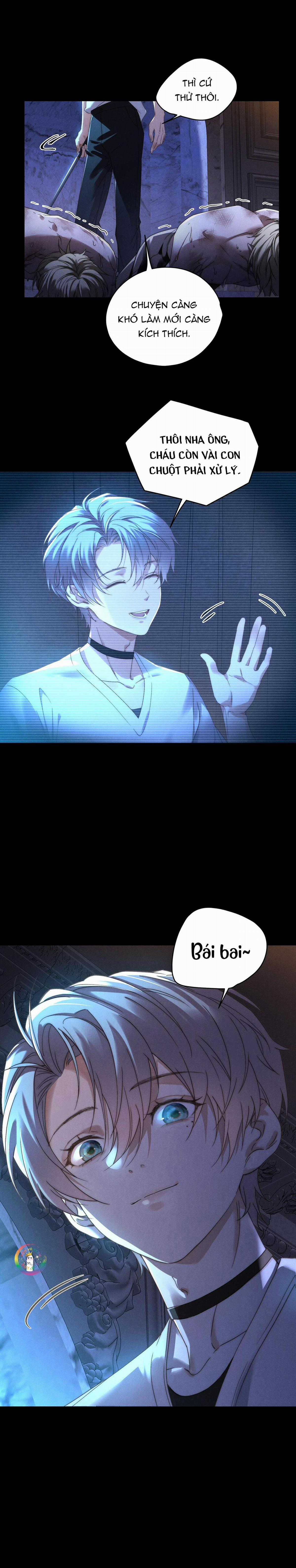 Thiếu Gia Hư Hỏng Chapter 1 trang 17