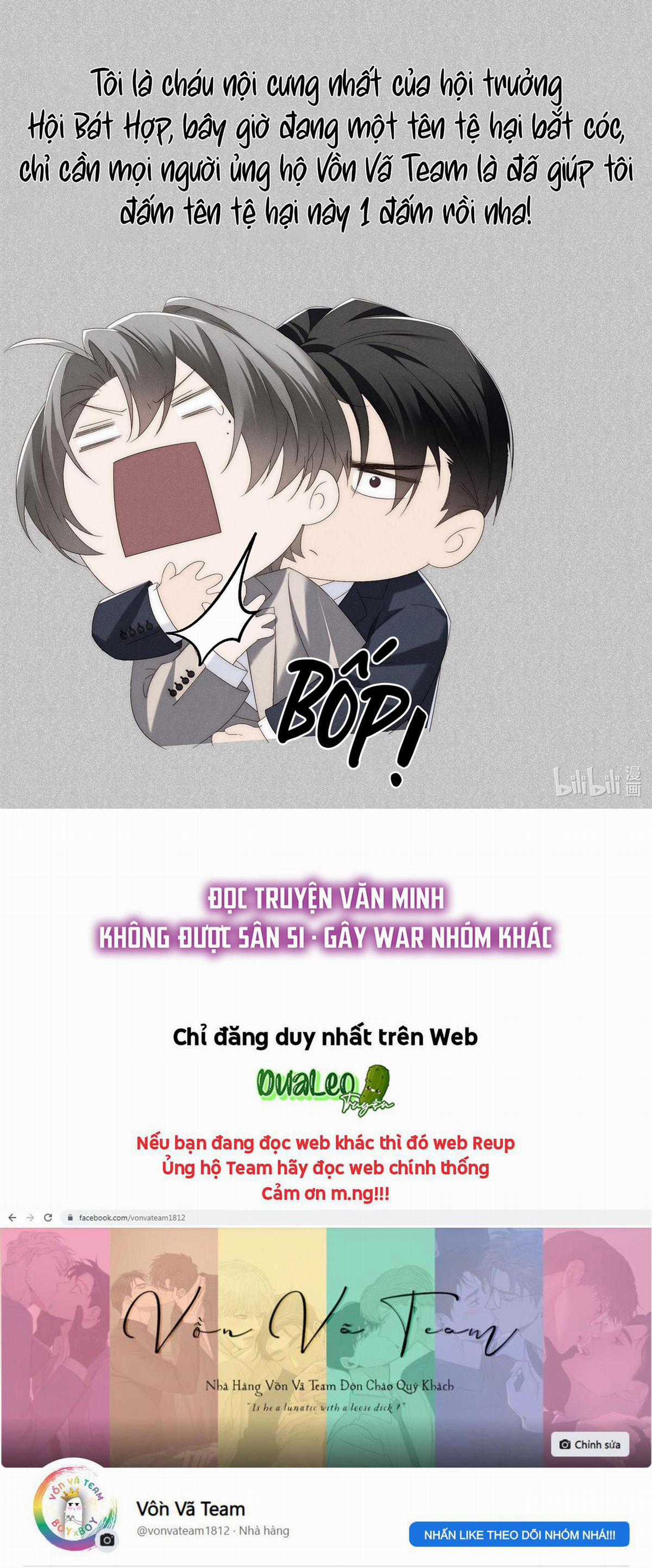 Thiếu Gia Hư Hỏng Chapter 1 trang 18