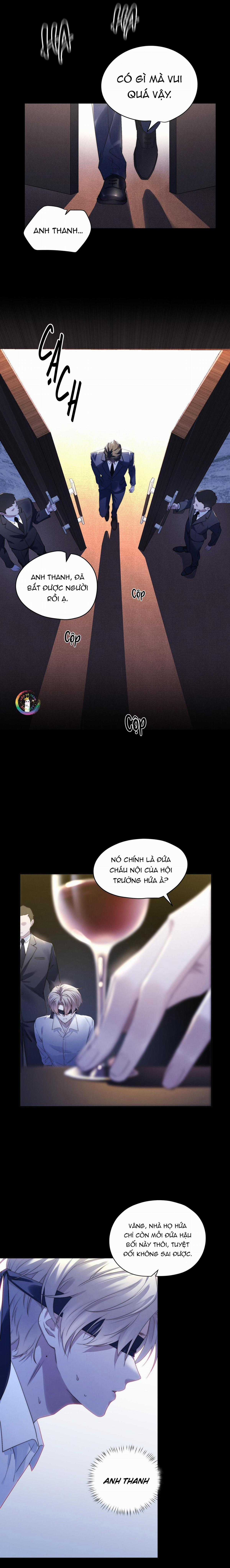 Thiếu Gia Hư Hỏng Chapter 1 trang 3