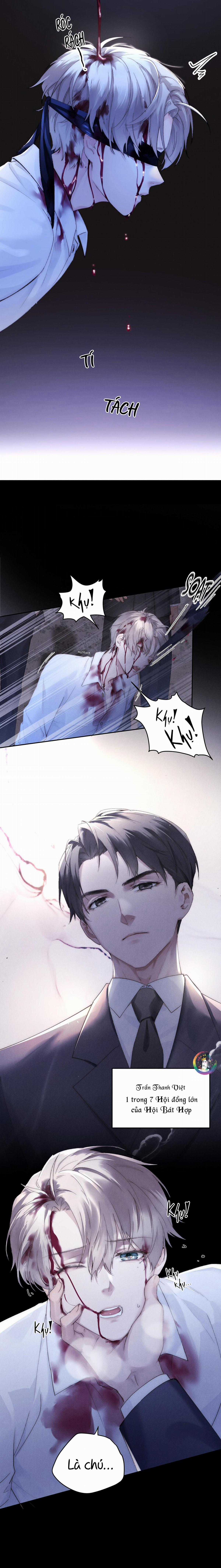 Thiếu Gia Hư Hỏng Chapter 1 trang 5