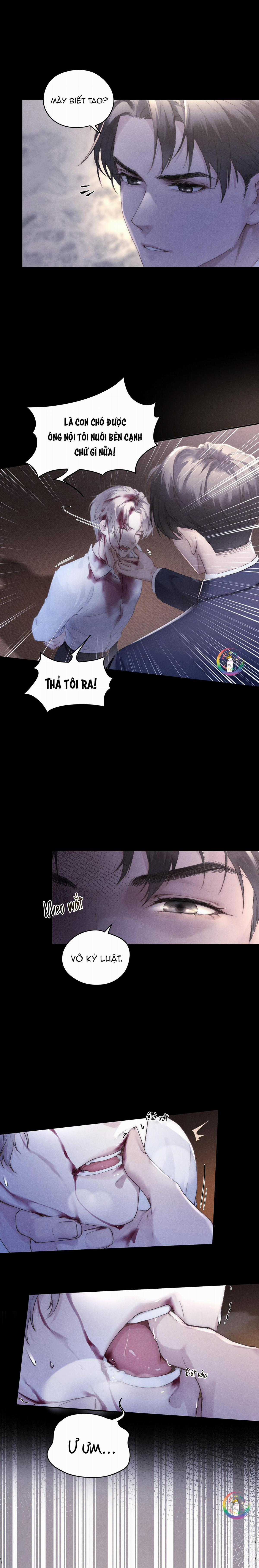 Thiếu Gia Hư Hỏng Chapter 1 trang 6