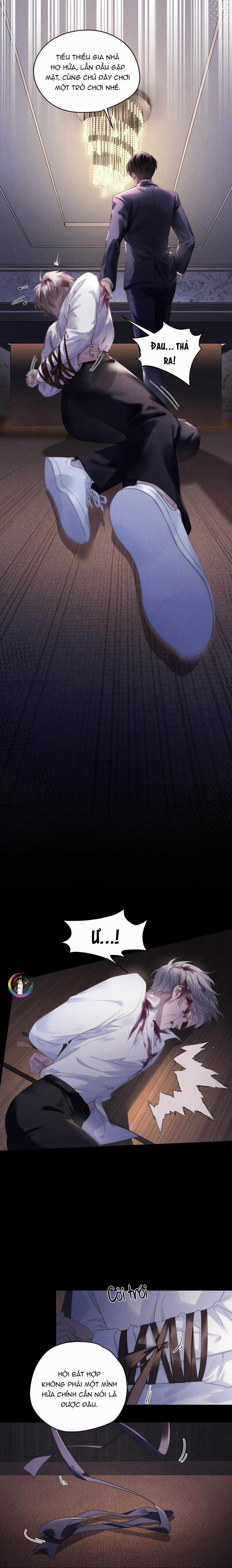 Thiếu Gia Hư Hỏng Chapter 1 trang 7