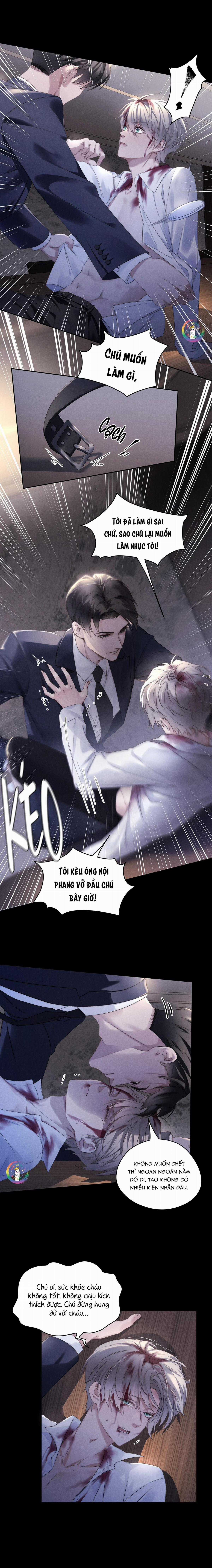 Thiếu Gia Hư Hỏng Chapter 1 trang 9