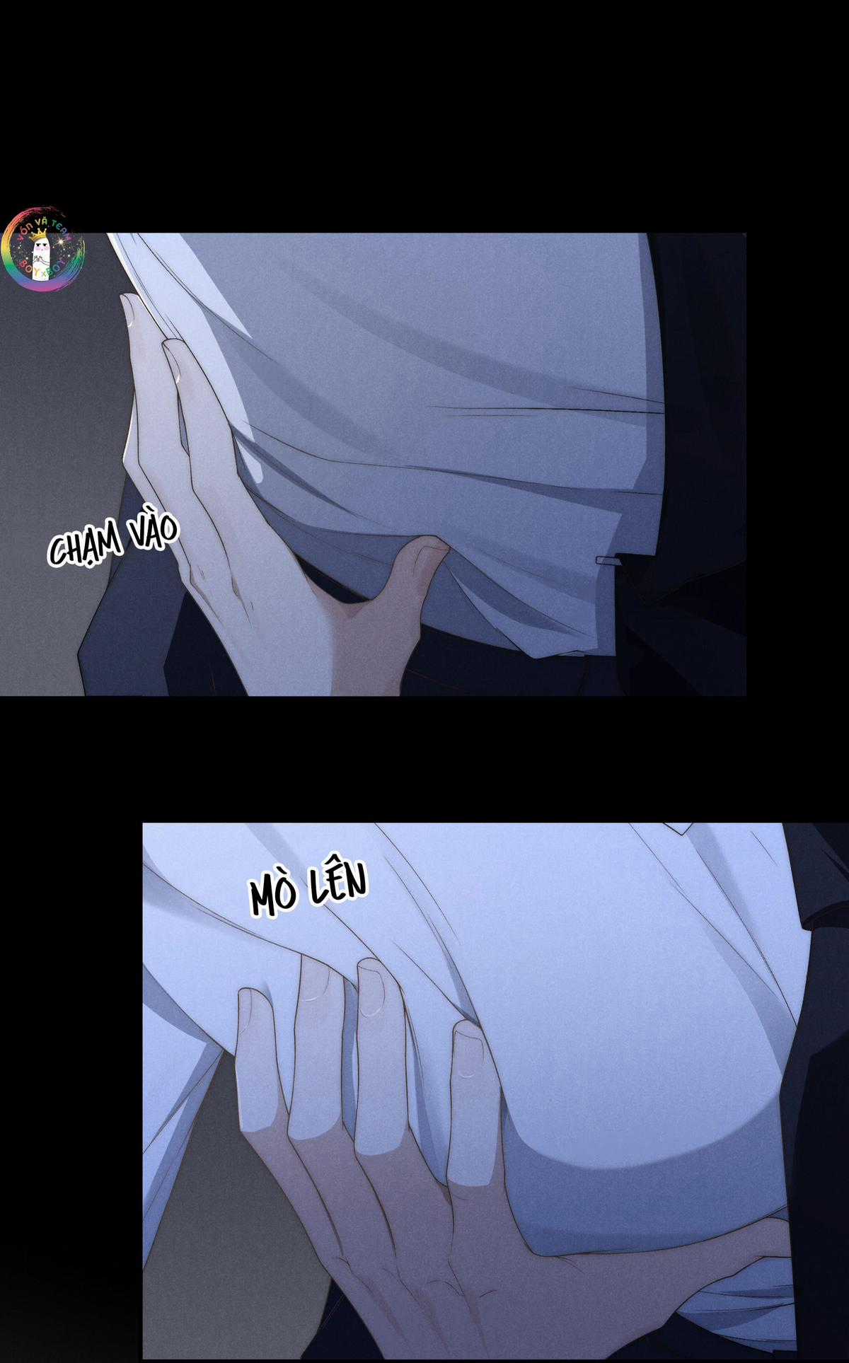 Thiếu Gia Hư Hỏng Chapter 10 trang 15