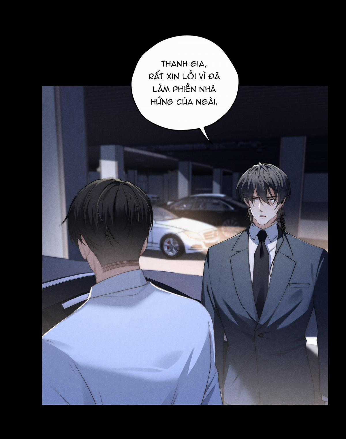 Thiếu Gia Hư Hỏng Chapter 10 trang 22