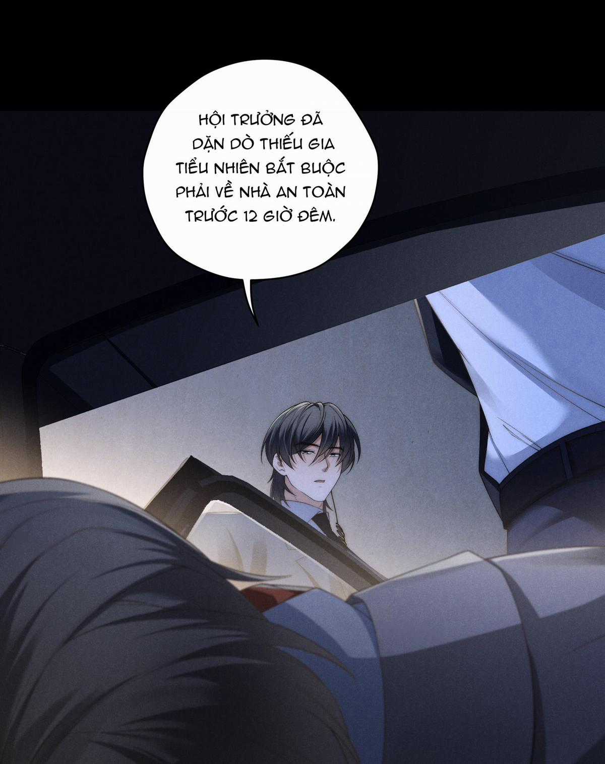 Thiếu Gia Hư Hỏng Chapter 10 trang 23