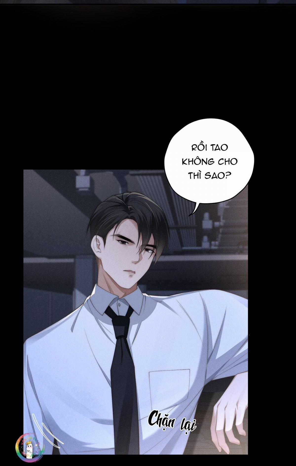 Thiếu Gia Hư Hỏng Chapter 10 trang 24