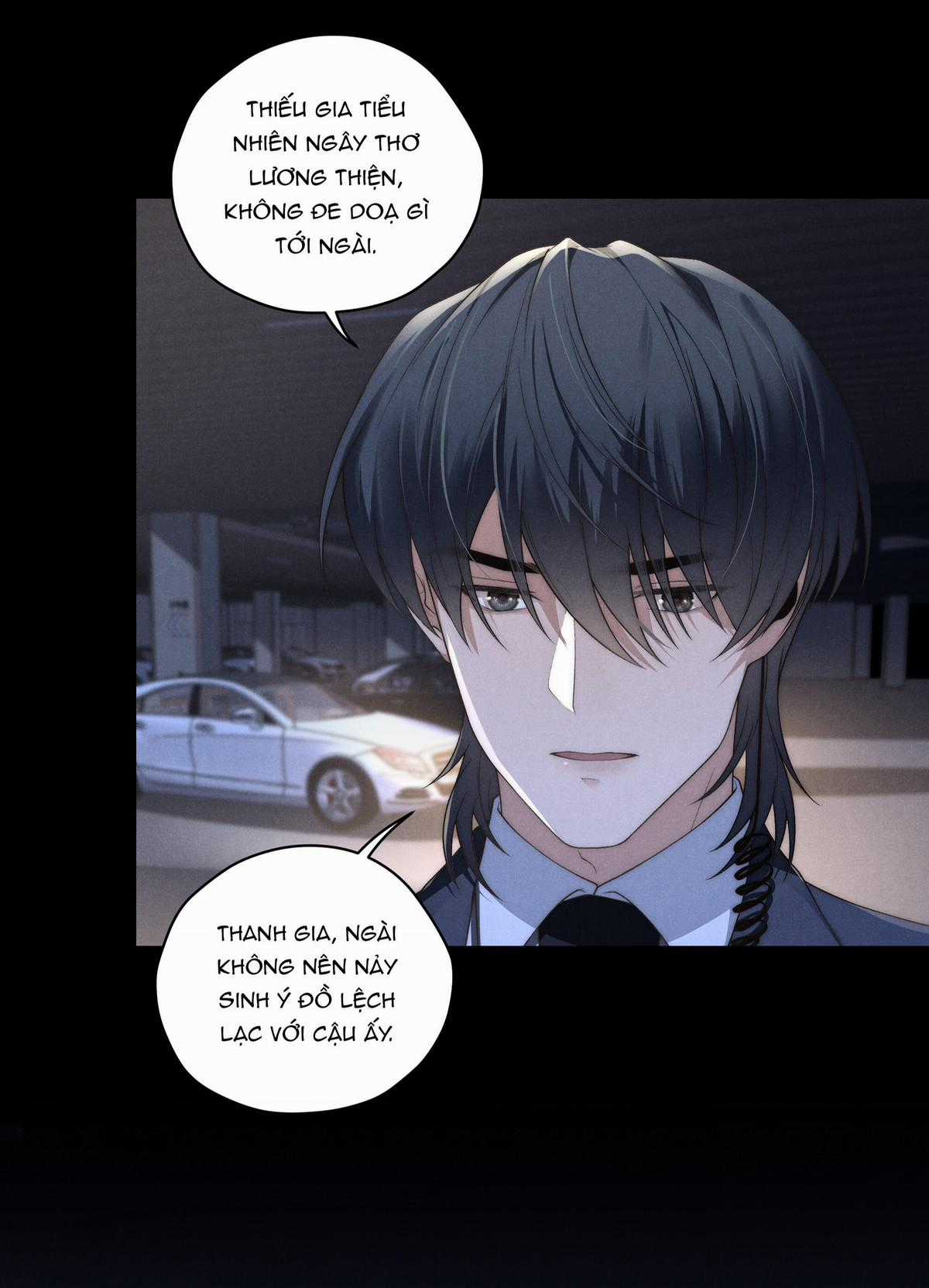 Thiếu Gia Hư Hỏng Chapter 10 trang 25