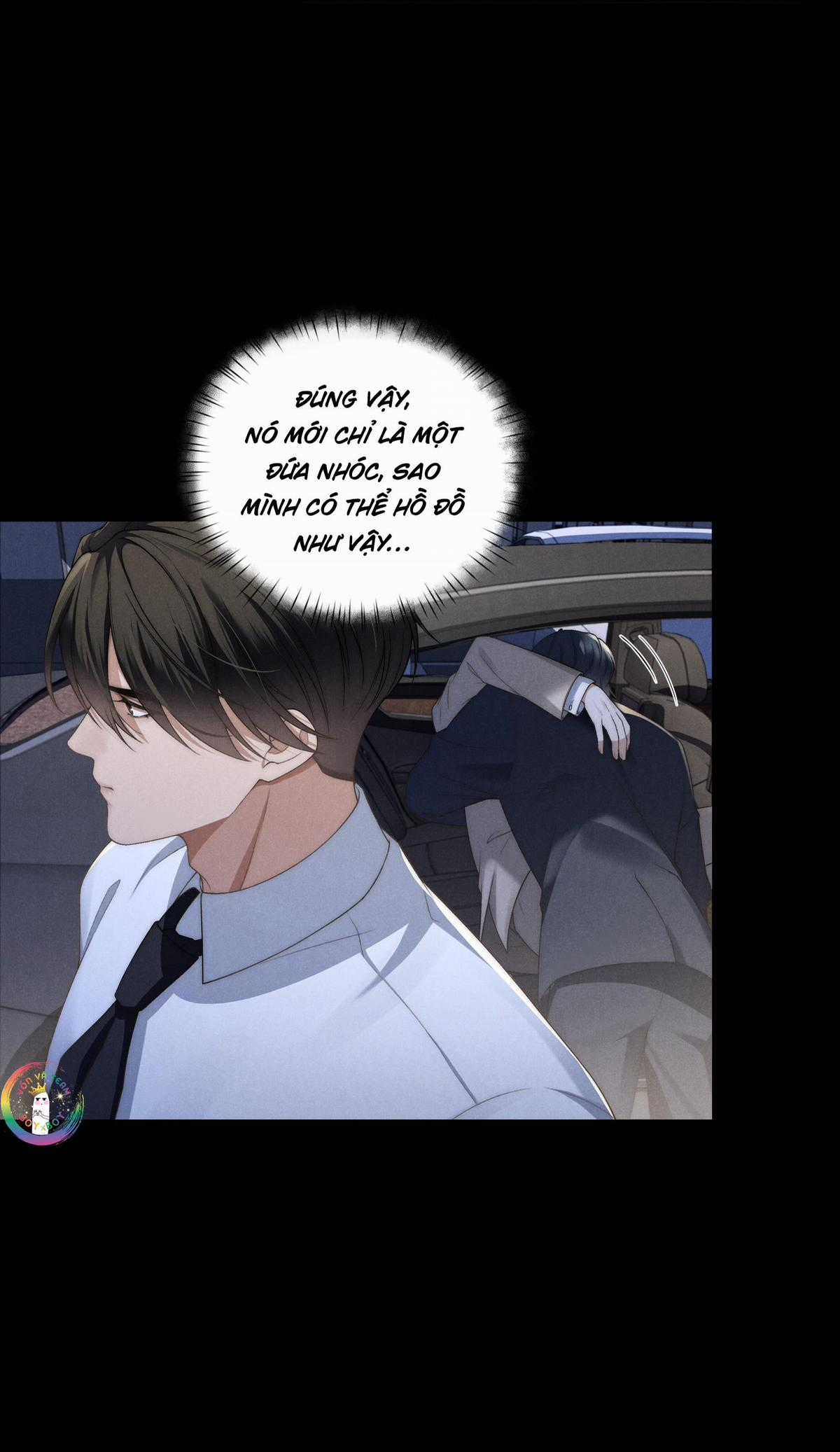 Thiếu Gia Hư Hỏng Chapter 10 trang 28