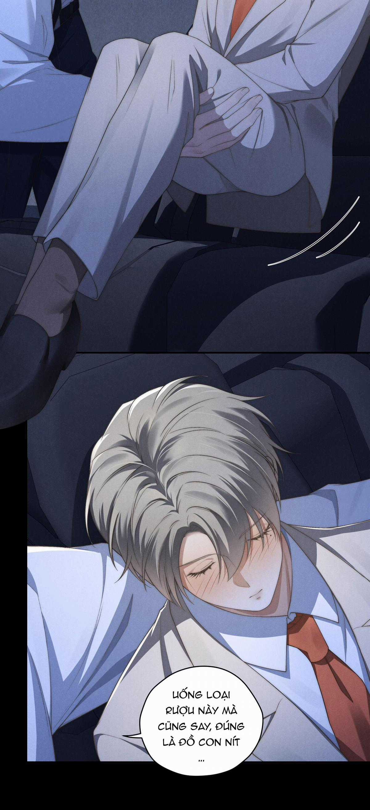 Thiếu Gia Hư Hỏng Chapter 10 trang 3