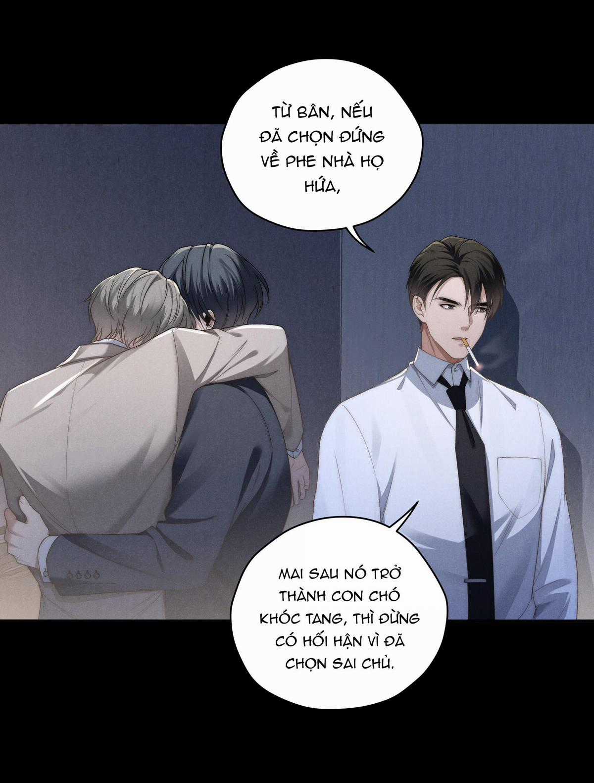 Thiếu Gia Hư Hỏng Chapter 10 trang 30