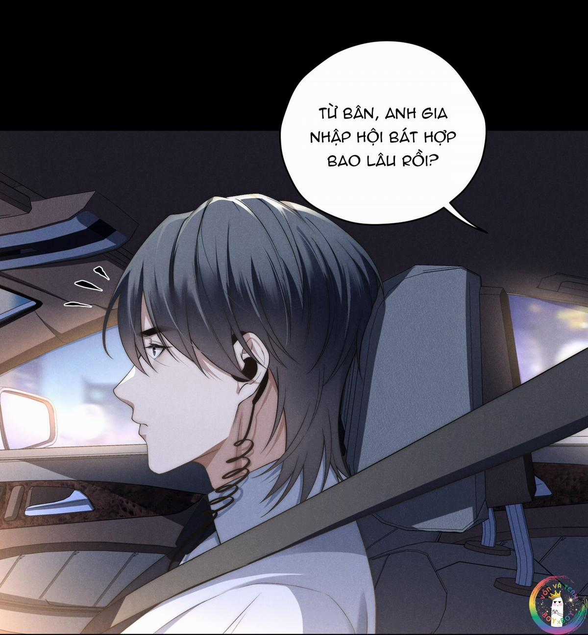 Thiếu Gia Hư Hỏng Chapter 10 trang 35