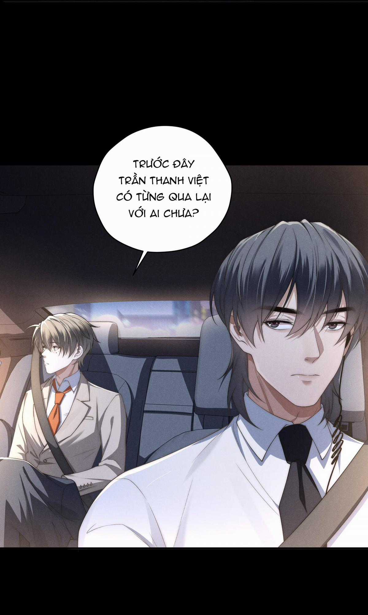 Thiếu Gia Hư Hỏng Chapter 10 trang 36