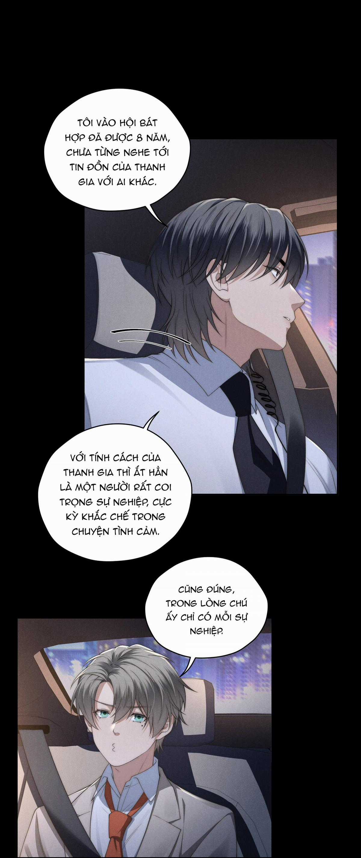 Thiếu Gia Hư Hỏng Chapter 10 trang 37