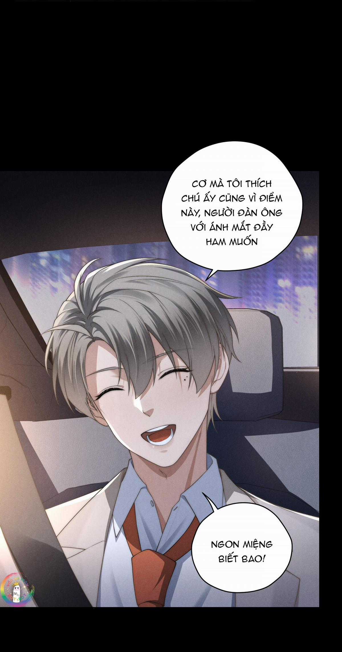 Thiếu Gia Hư Hỏng Chapter 10 trang 38