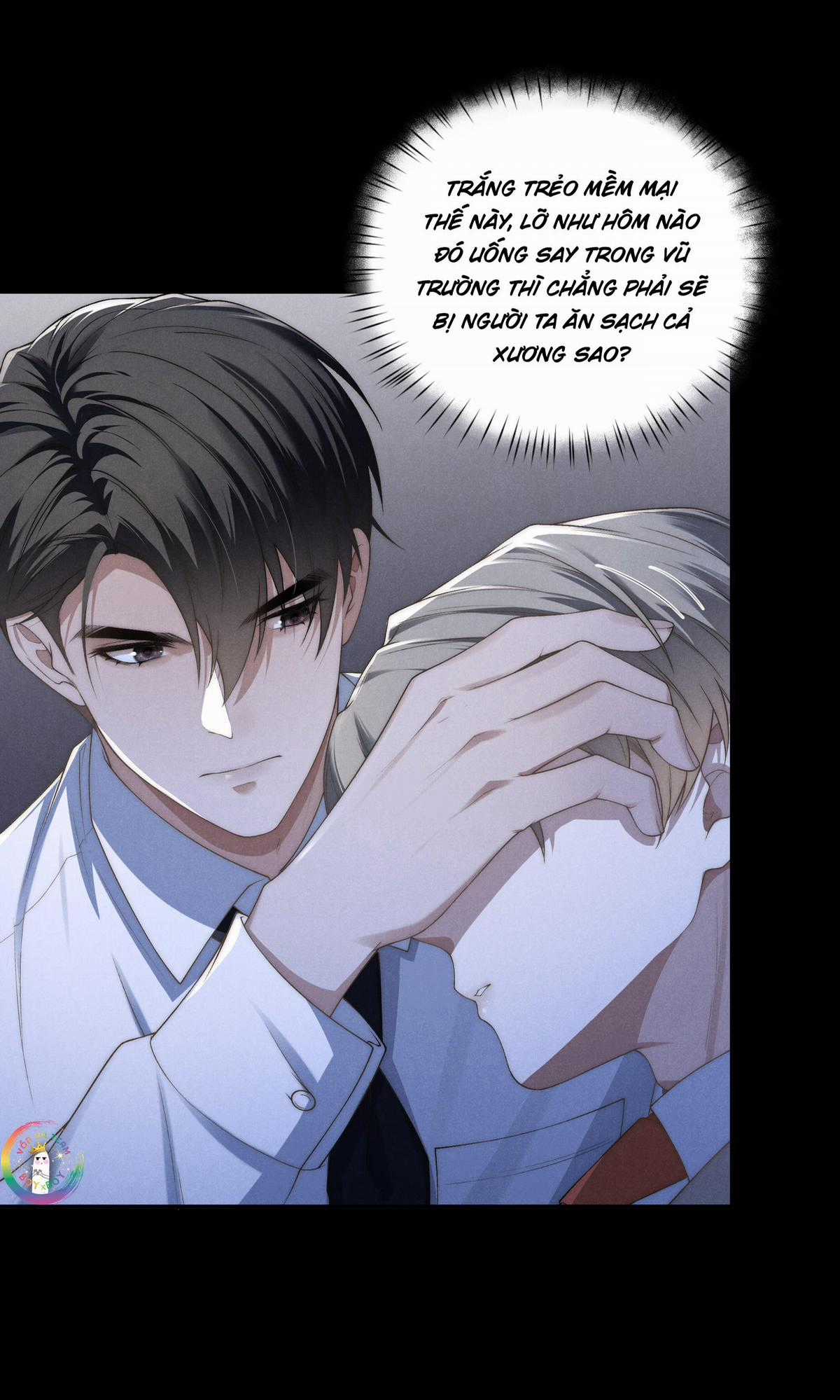 Thiếu Gia Hư Hỏng Chapter 10 trang 4