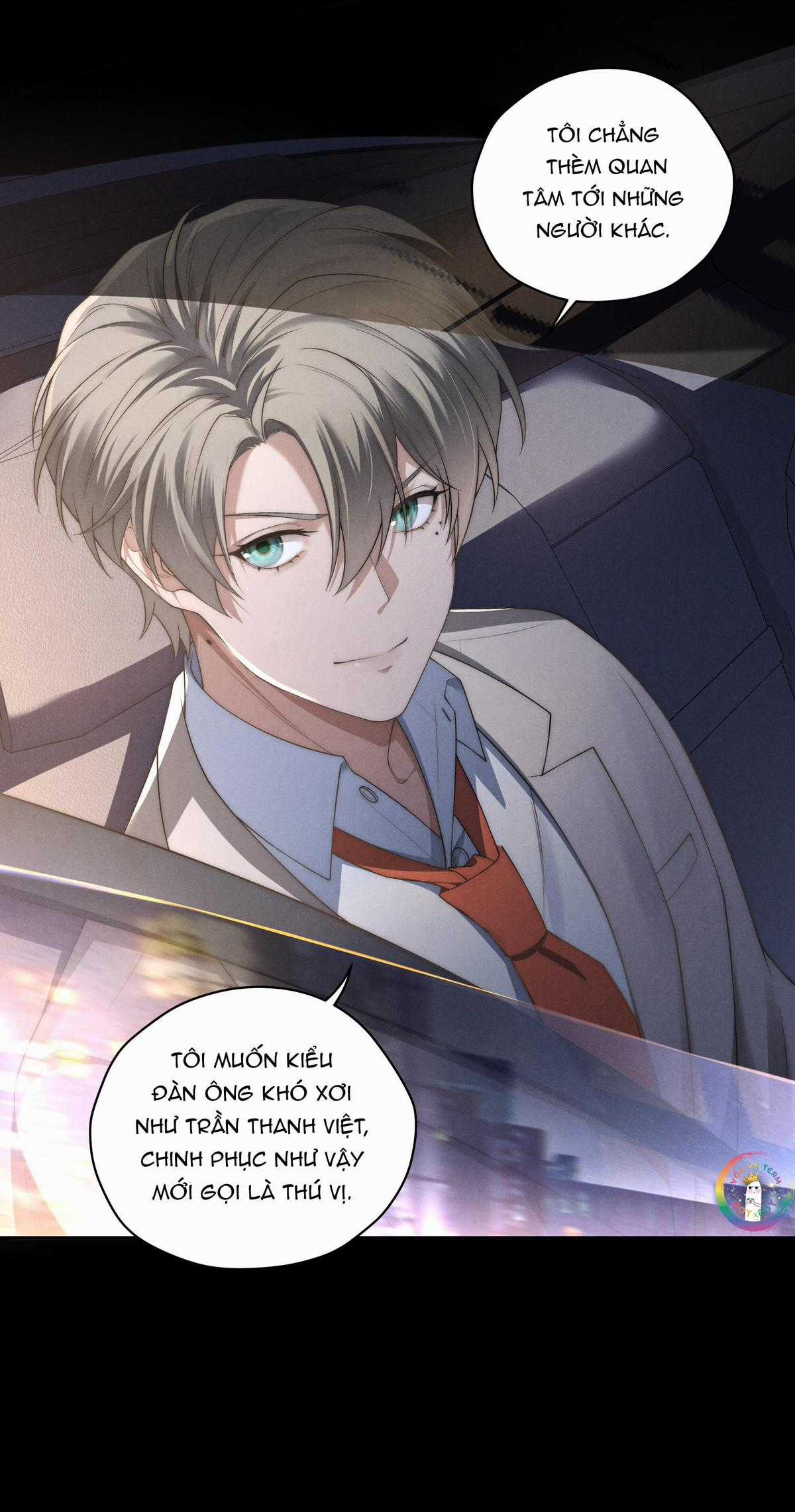 Thiếu Gia Hư Hỏng Chapter 10 trang 40