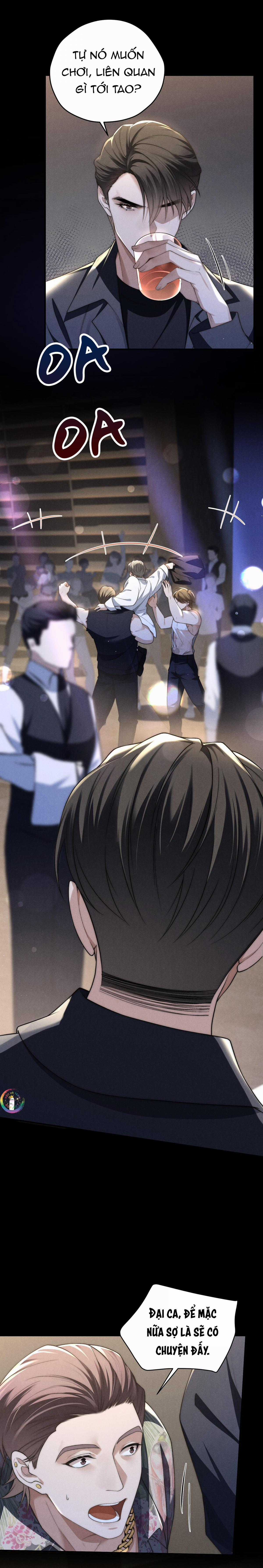 Thiếu Gia Hư Hỏng Chapter 11 trang 10