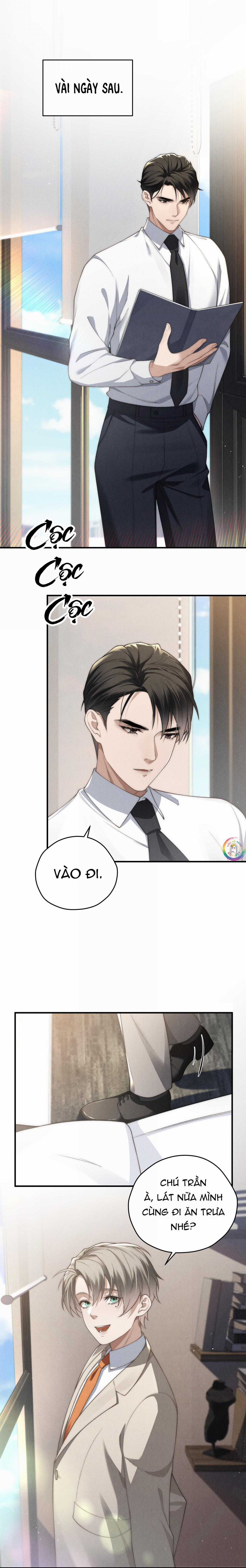 Thiếu Gia Hư Hỏng Chapter 11 trang 2