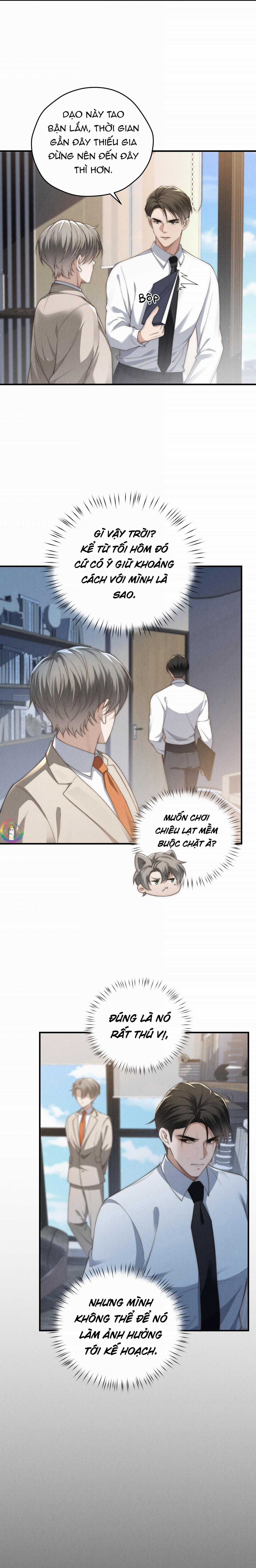 Thiếu Gia Hư Hỏng Chapter 11 trang 3