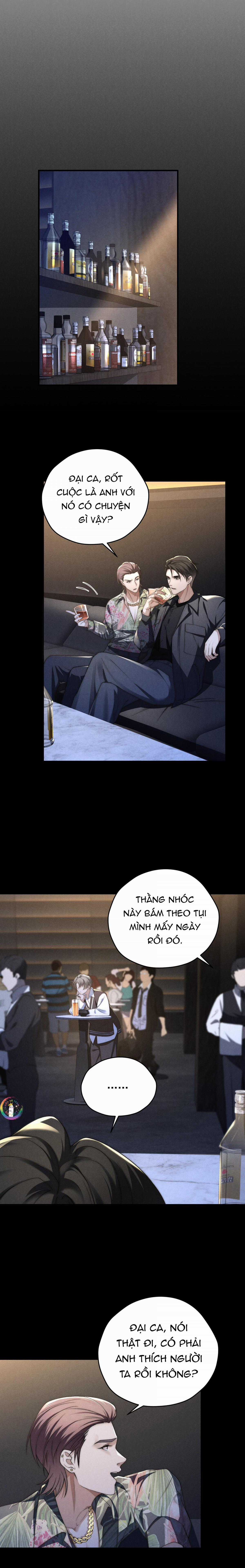 Thiếu Gia Hư Hỏng Chapter 11 trang 4