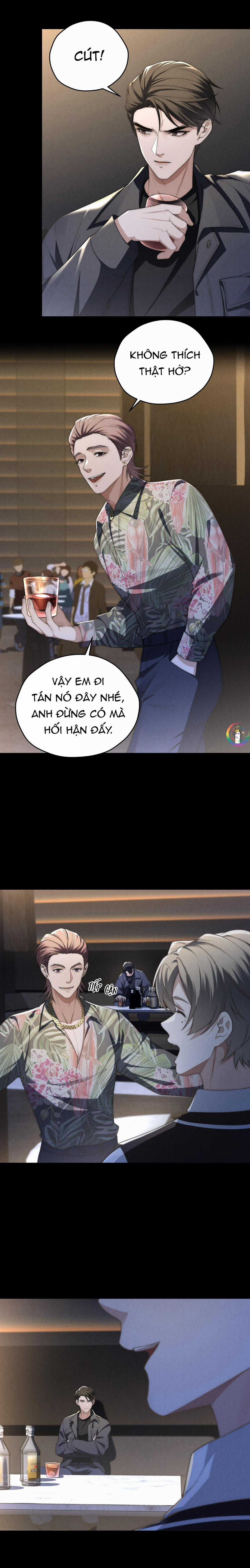 Thiếu Gia Hư Hỏng Chapter 11 trang 5