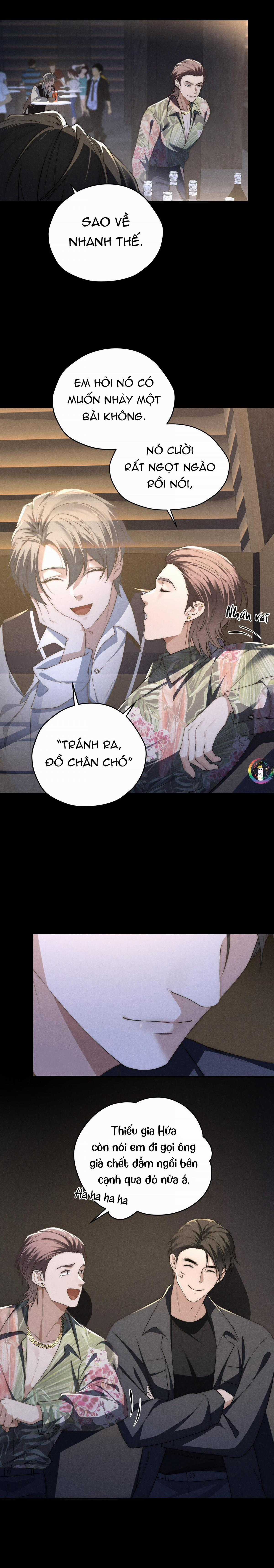 Thiếu Gia Hư Hỏng Chapter 11 trang 6