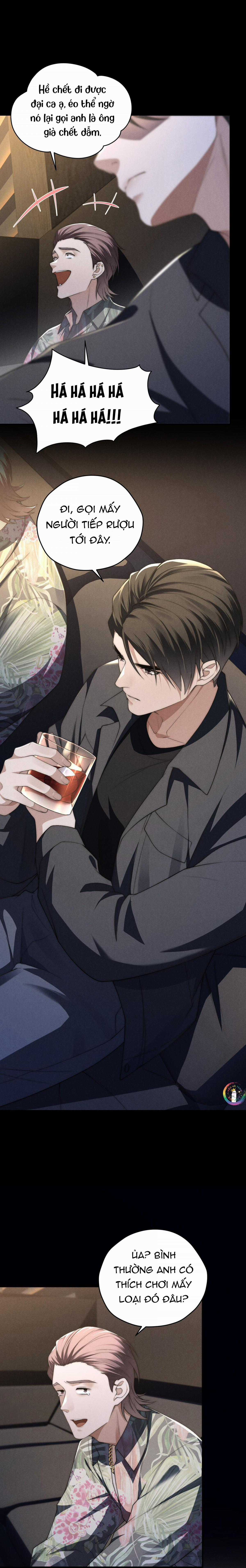 Thiếu Gia Hư Hỏng Chapter 11 trang 7