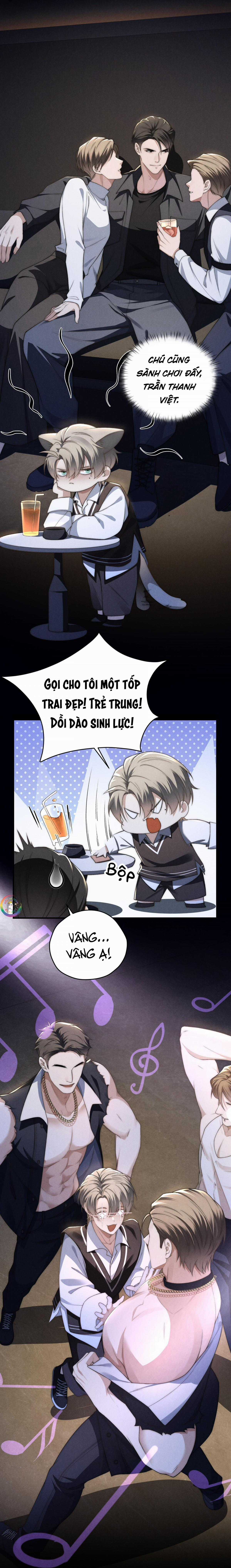 Thiếu Gia Hư Hỏng Chapter 11 trang 8