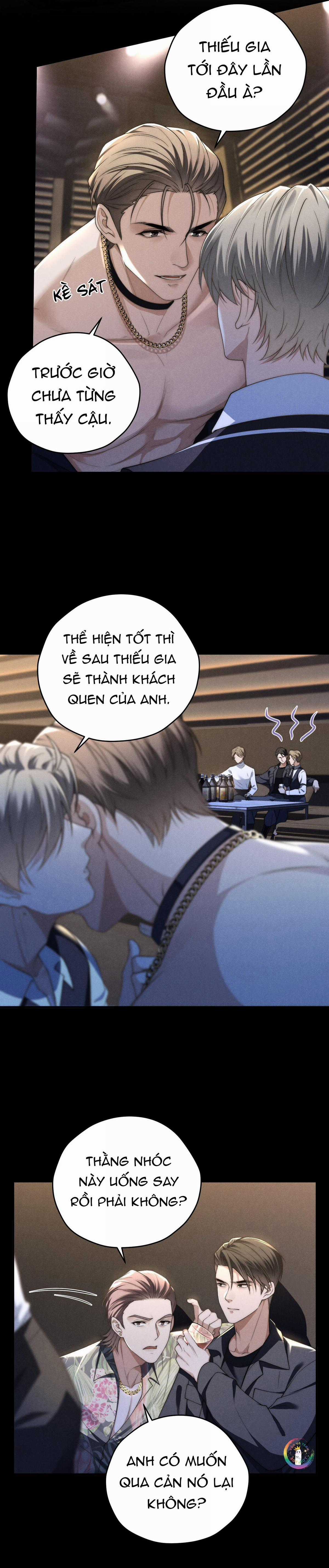 Thiếu Gia Hư Hỏng Chapter 11 trang 9