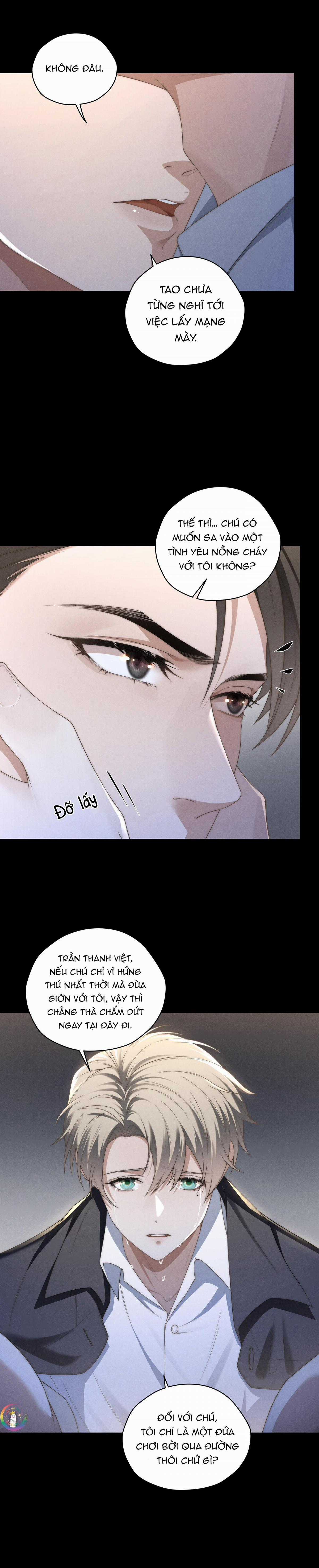 Thiếu Gia Hư Hỏng Chapter 12 trang 10