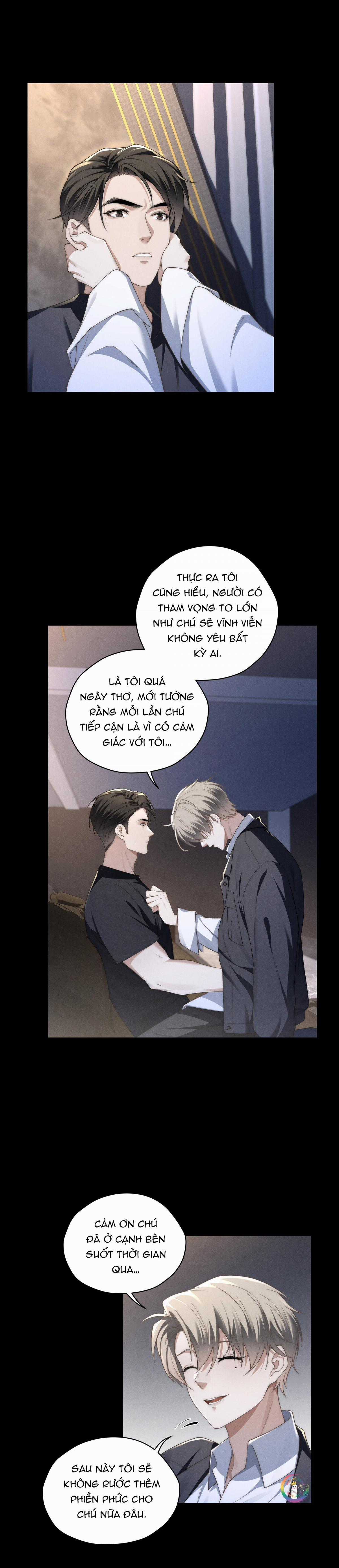 Thiếu Gia Hư Hỏng Chapter 12 trang 11