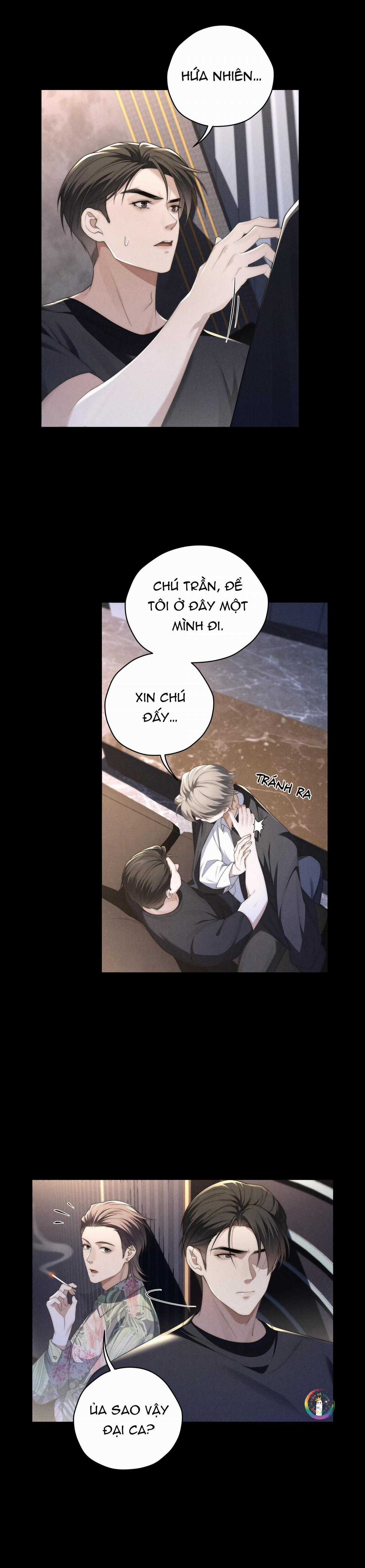 Thiếu Gia Hư Hỏng Chapter 12 trang 12