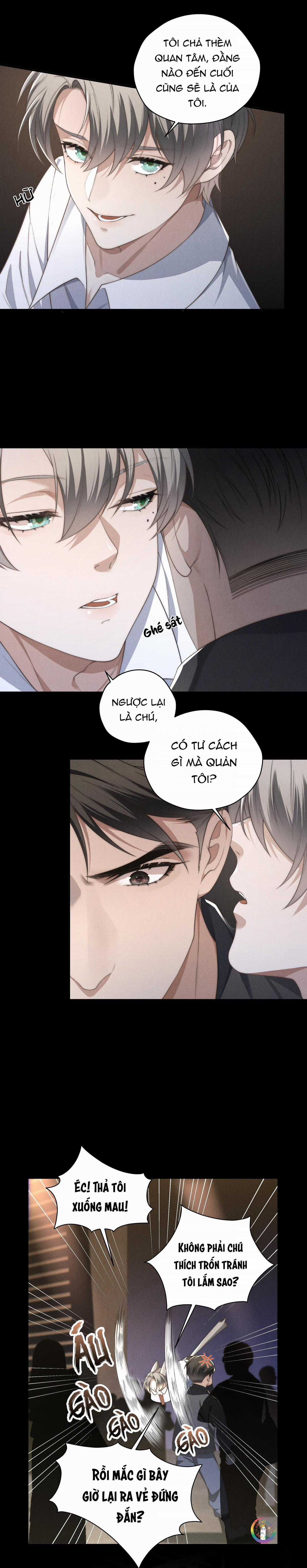 Thiếu Gia Hư Hỏng Chapter 12 trang 3