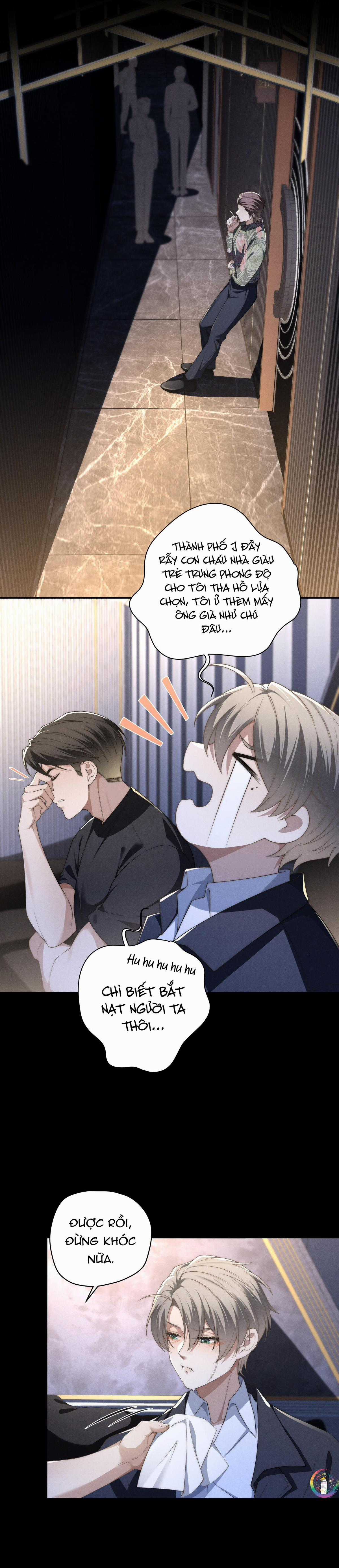 Thiếu Gia Hư Hỏng Chapter 12 trang 4