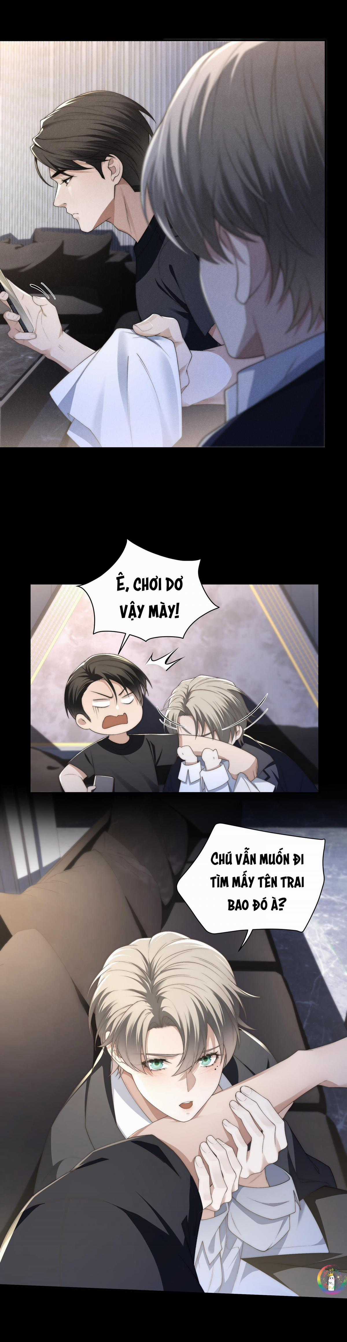 Thiếu Gia Hư Hỏng Chapter 12 trang 5