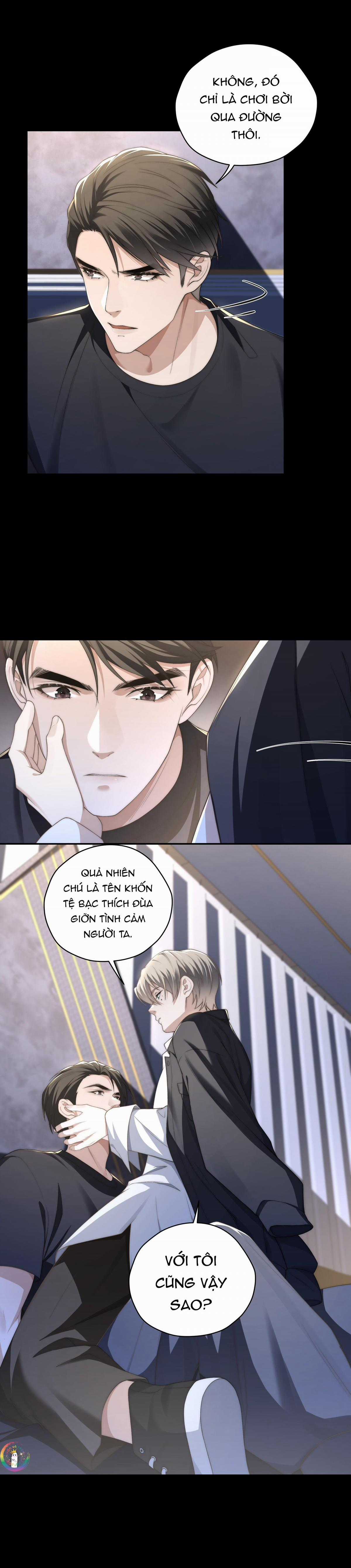Thiếu Gia Hư Hỏng Chapter 12 trang 6