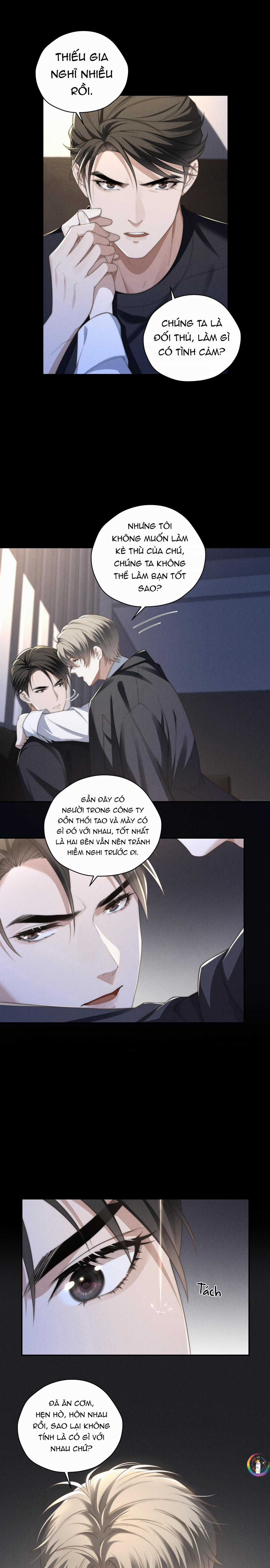 Thiếu Gia Hư Hỏng Chapter 12 trang 7