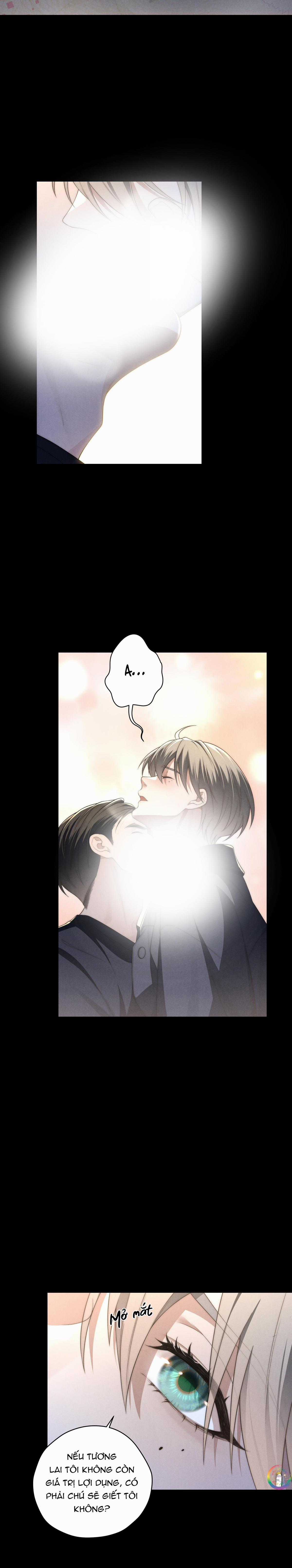 Thiếu Gia Hư Hỏng Chapter 12 trang 9