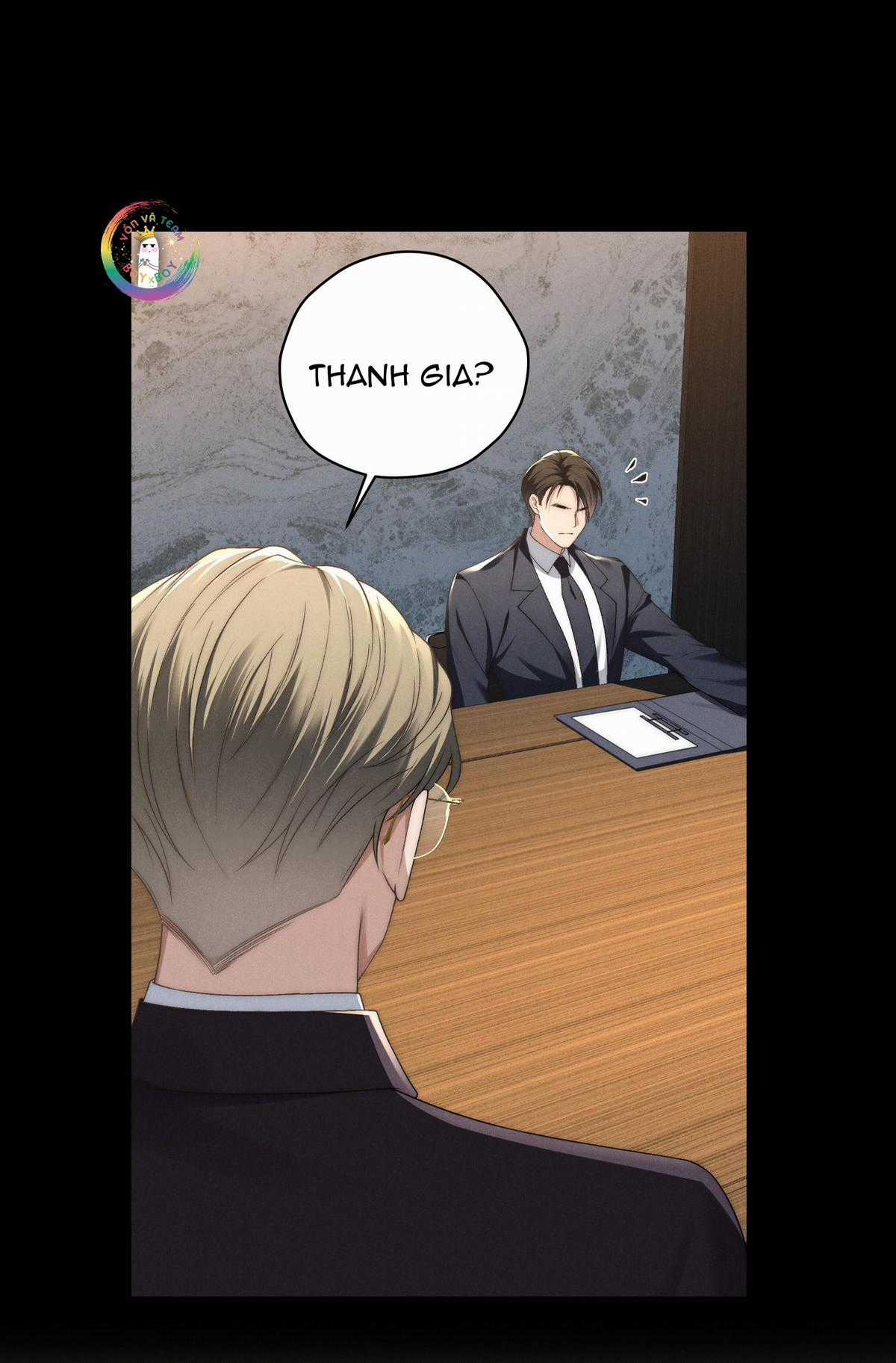 Thiếu Gia Hư Hỏng Chapter 13 trang 12