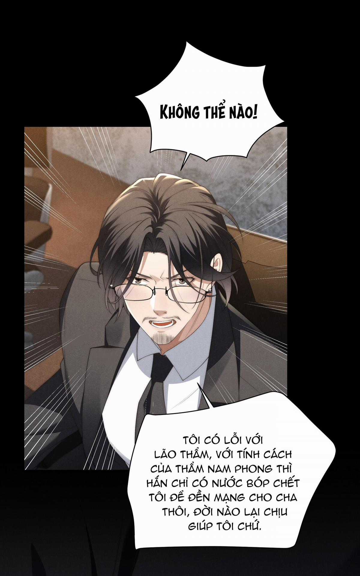 Thiếu Gia Hư Hỏng Chapter 13 trang 16