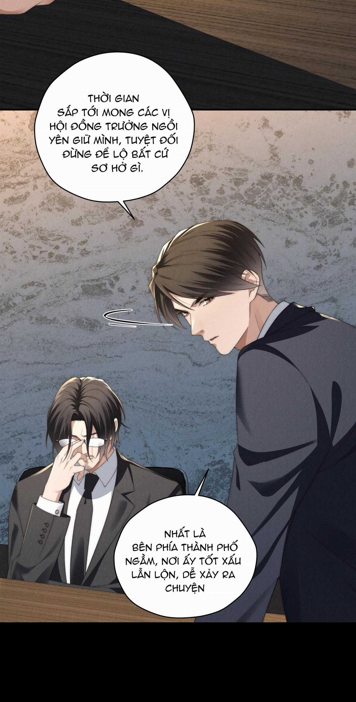 Thiếu Gia Hư Hỏng Chapter 13 trang 18