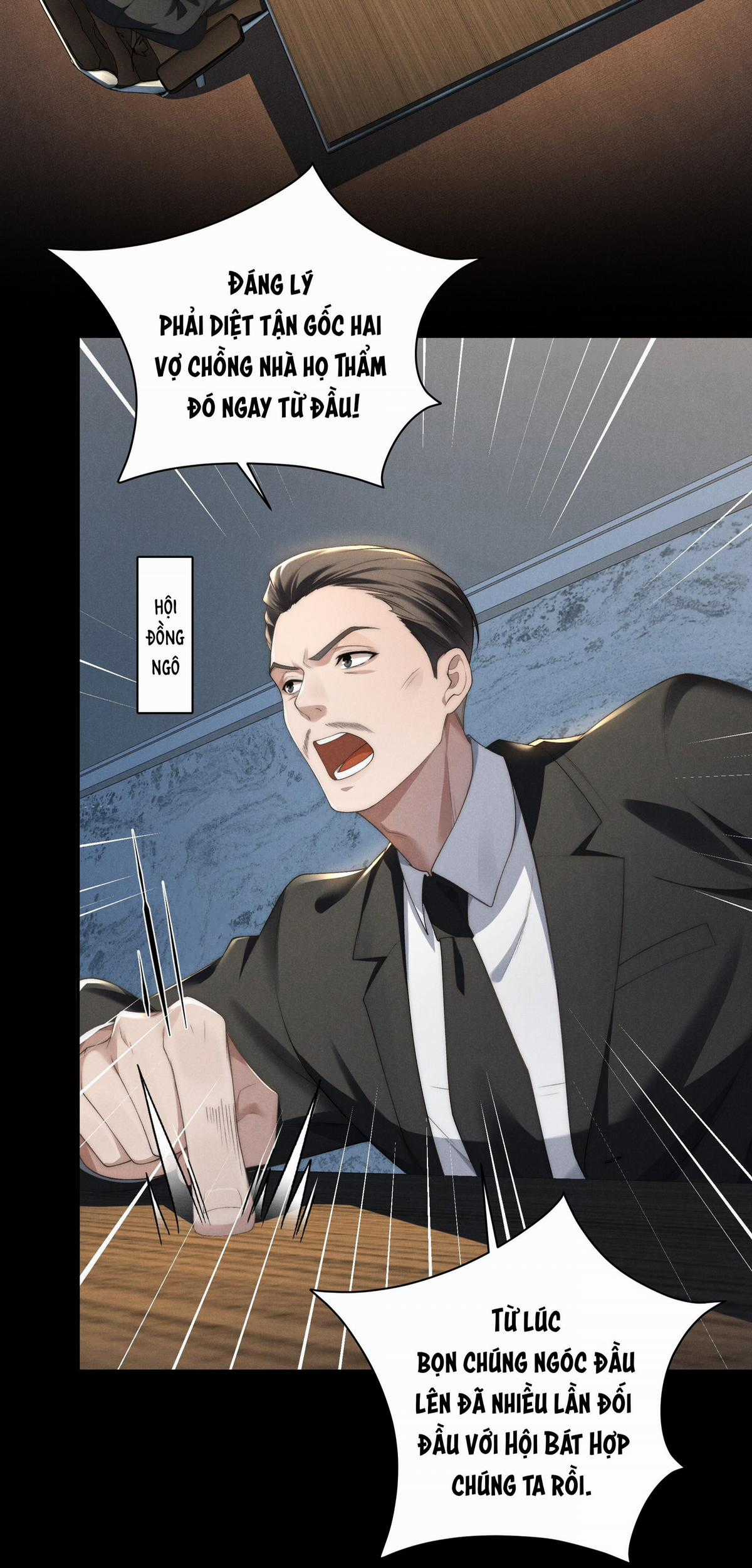 Thiếu Gia Hư Hỏng Chapter 13 trang 2