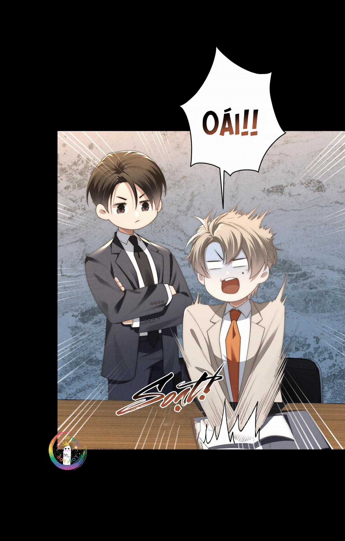 Thiếu Gia Hư Hỏng Chapter 13 trang 25