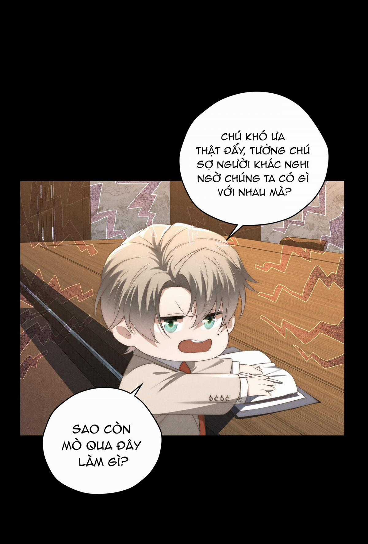 Thiếu Gia Hư Hỏng Chapter 13 trang 26