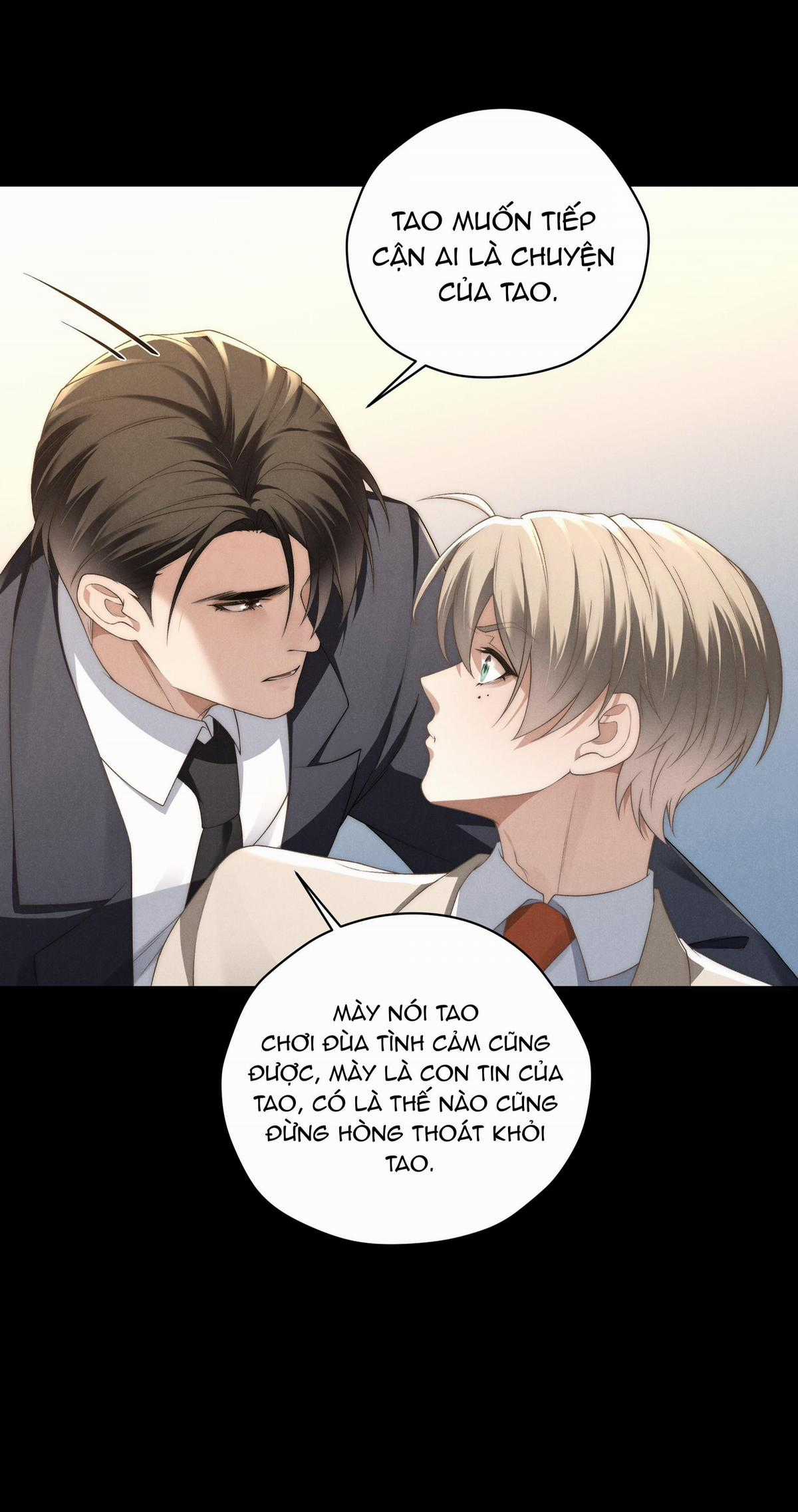 Thiếu Gia Hư Hỏng Chapter 13 trang 27