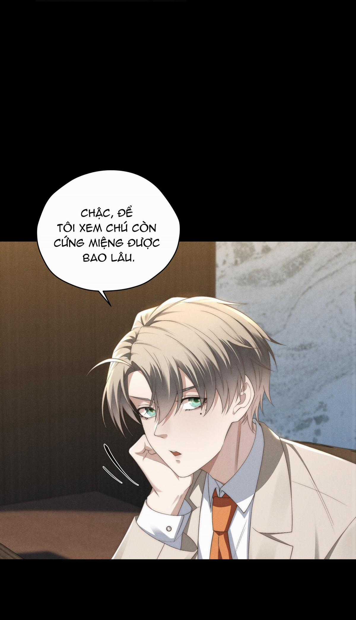 Thiếu Gia Hư Hỏng Chapter 13 trang 29