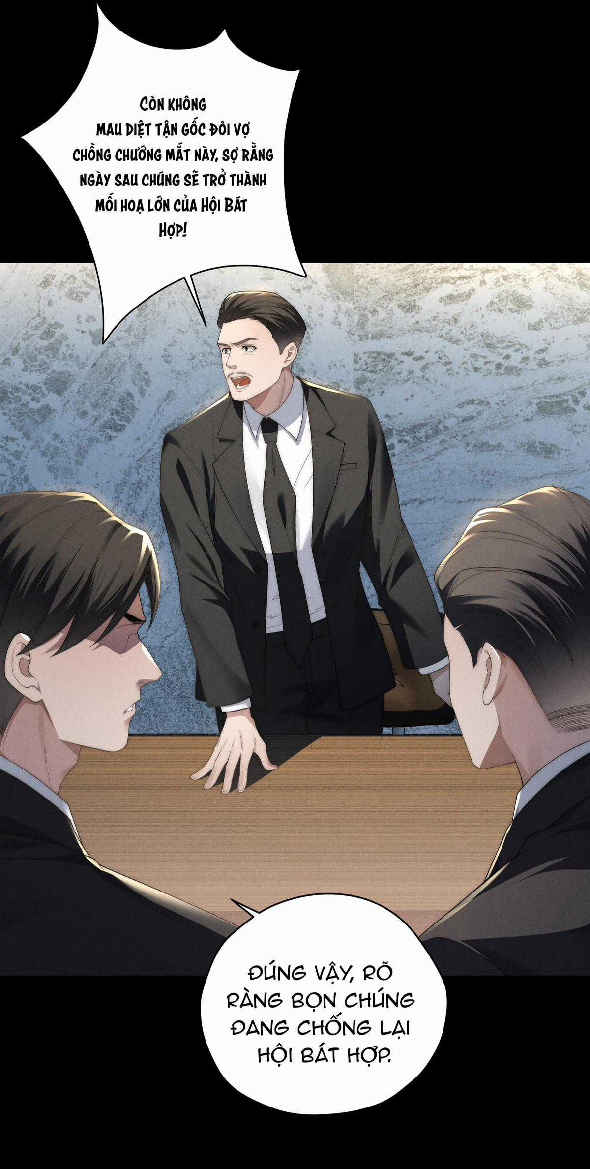 Thiếu Gia Hư Hỏng Chapter 13 trang 3