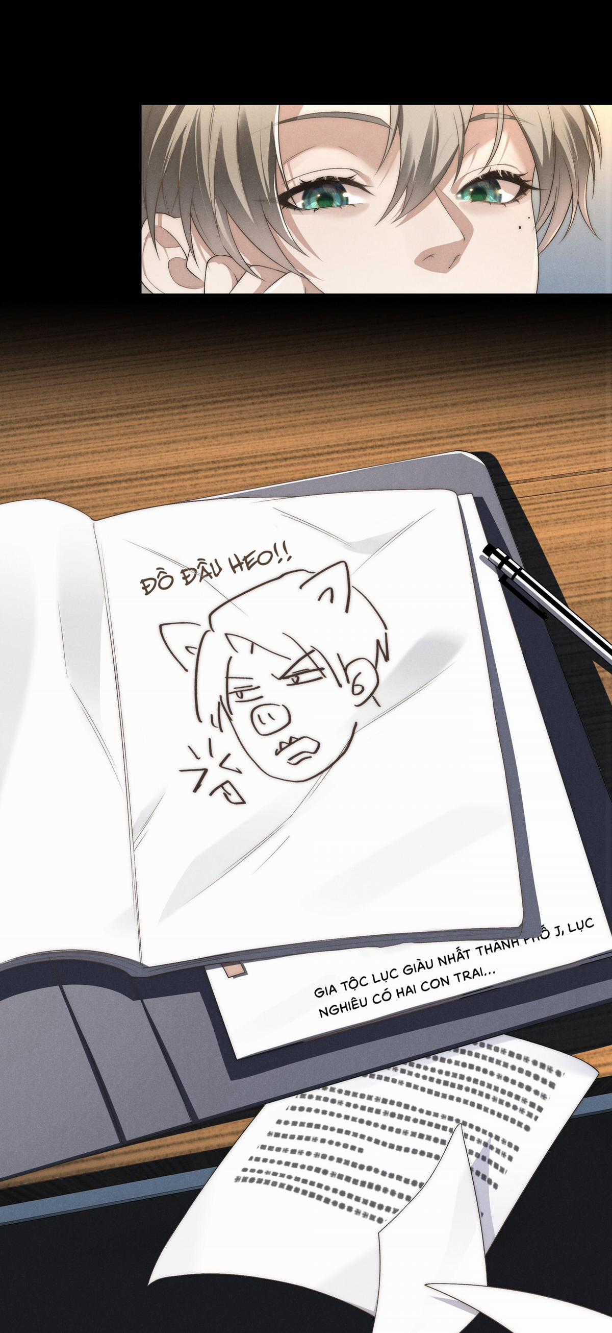 Thiếu Gia Hư Hỏng Chapter 13 trang 30